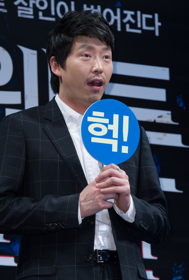 『The Web Toon:予告殺人』イ・シヨン、オム・ギジュンの大ファンであることを明かす＜韓国JPICTURES＞（6枚目）