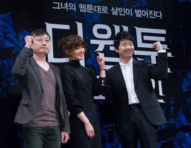 『The Web Toon:予告殺人』イ・シヨン、オム・ギジュンの大ファンであることを明かす＜韓国JPICTURES＞（9枚目）