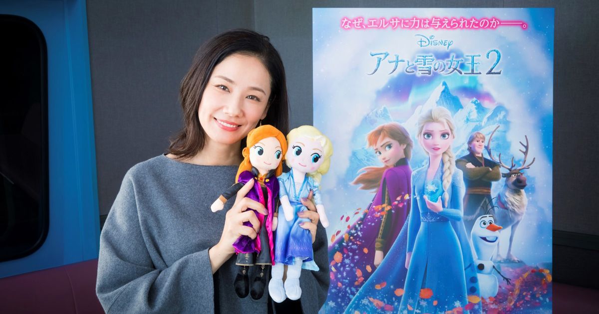 アナと雪の女王2 吹き替え声優キャスト まとめ シネマトゥデイ 映画の情報を毎日更新