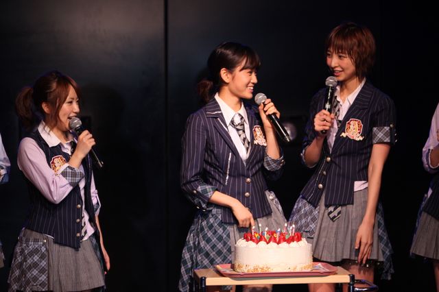 AKB48 チームＡ 6ｔｈ「目撃者」公演フォトギャラリー（3枚目）