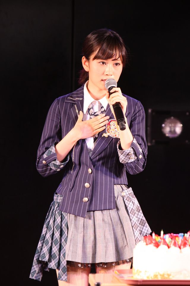 AKB48 チームＡ 6ｔｈ「目撃者」公演フォトギャラリー（4枚目）