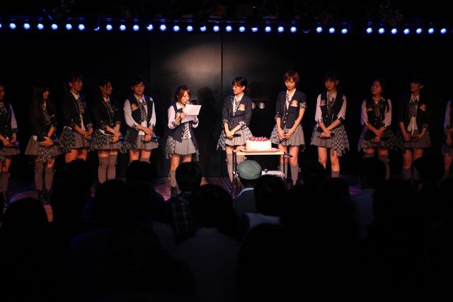 AKB48 チームＡ 6ｔｈ「目撃者」公演フォトギャラリー（7枚目）