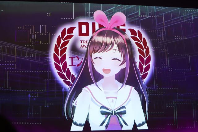 横浜流星、今後挑戦してみたい役を明かす！第32回小学館DIMEトレンド大賞贈賞式（5枚目）