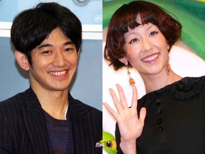 第2子妊娠を報告した瑛太と木村カエラ