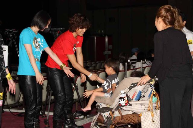 塩谷瞬、オリジナルキャストが集結、10年ぶりの「忍風戦隊ハリケンジャー」完成に感無量！　画像ギャラリー：フォトギャラリー