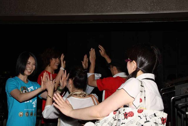 塩谷瞬、オリジナルキャストが集結、10年ぶりの「忍風戦隊ハリケンジャー」完成に感無量！　画像ギャラリー（2枚目）