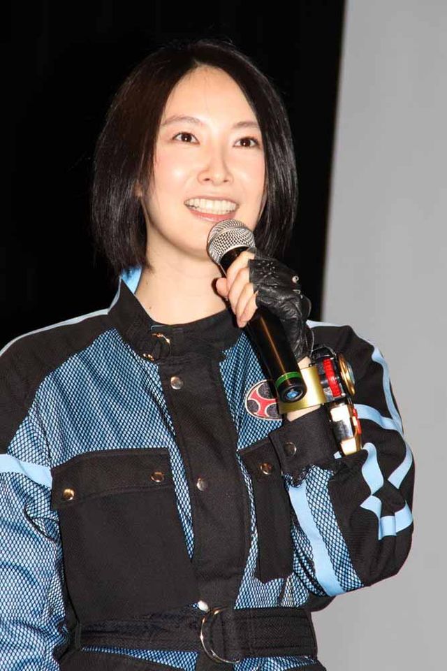 塩谷瞬、オリジナルキャストが集結、10年ぶりの「忍風戦隊ハリケンジャー」完成に感無量！　画像ギャラリー（4枚目）