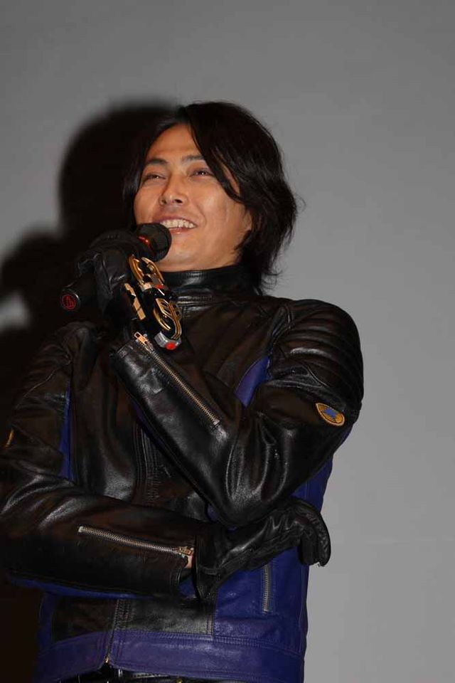 塩谷瞬、オリジナルキャストが集結、10年ぶりの「忍風戦隊ハリケンジャー」完成に感無量！　画像ギャラリー（8枚目）