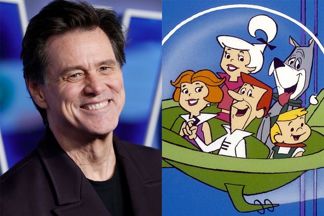 ジム・キャリー&「宇宙家族ジェットソン」