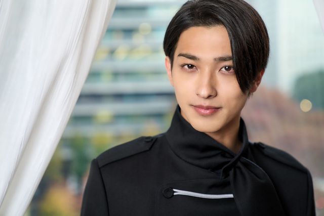 美麗！横浜流星『あなたの番です　劇場版』インタビューカット：フォトギャラリー