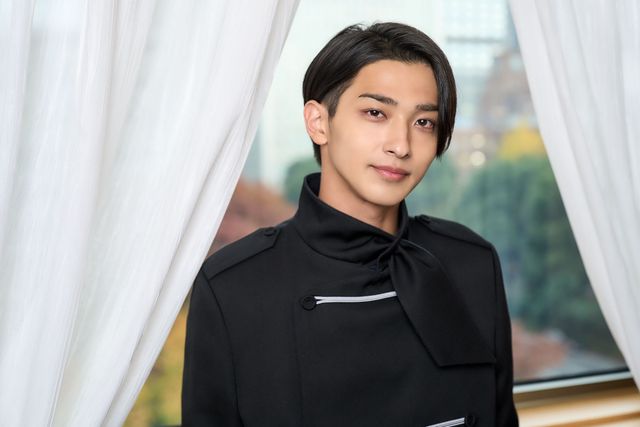 美麗！横浜流星『あなたの番です　劇場版』インタビューカット（4枚目）