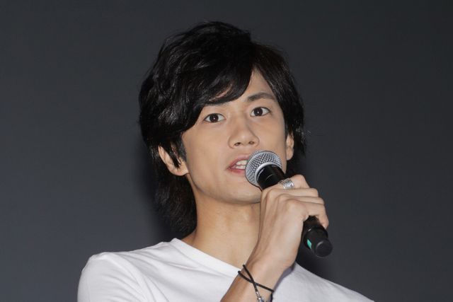 イケメンぞろい！『U-31』初日舞台あいさつ フォトギャラリー（2枚目）