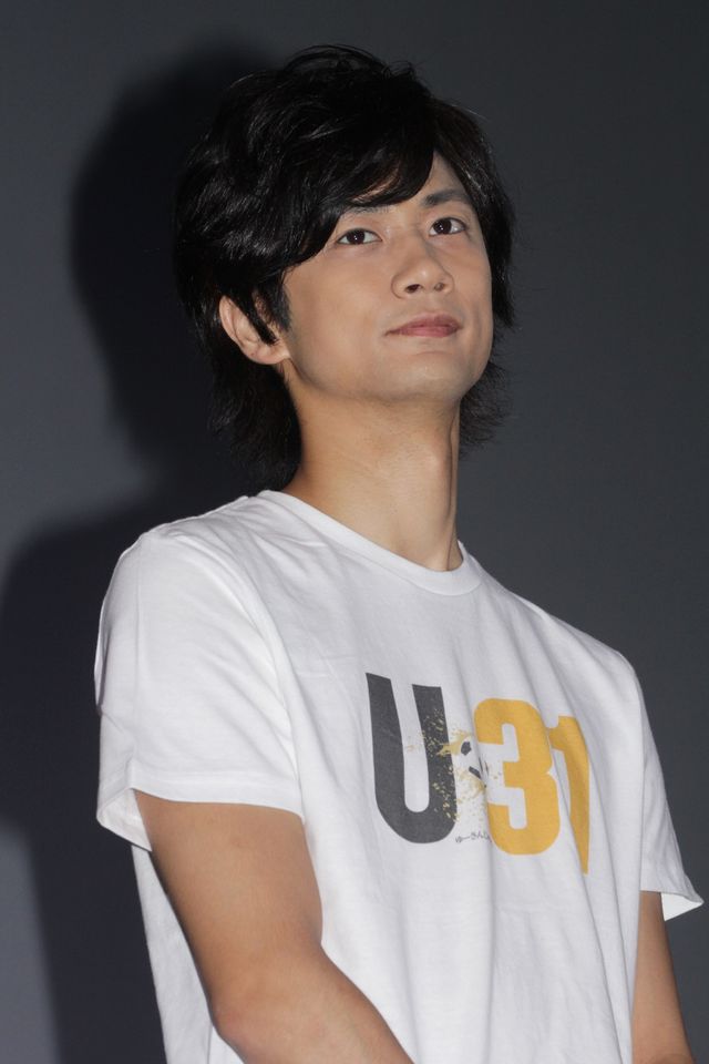 イケメンぞろい！『U-31』初日舞台あいさつ フォトギャラリー（4枚目）