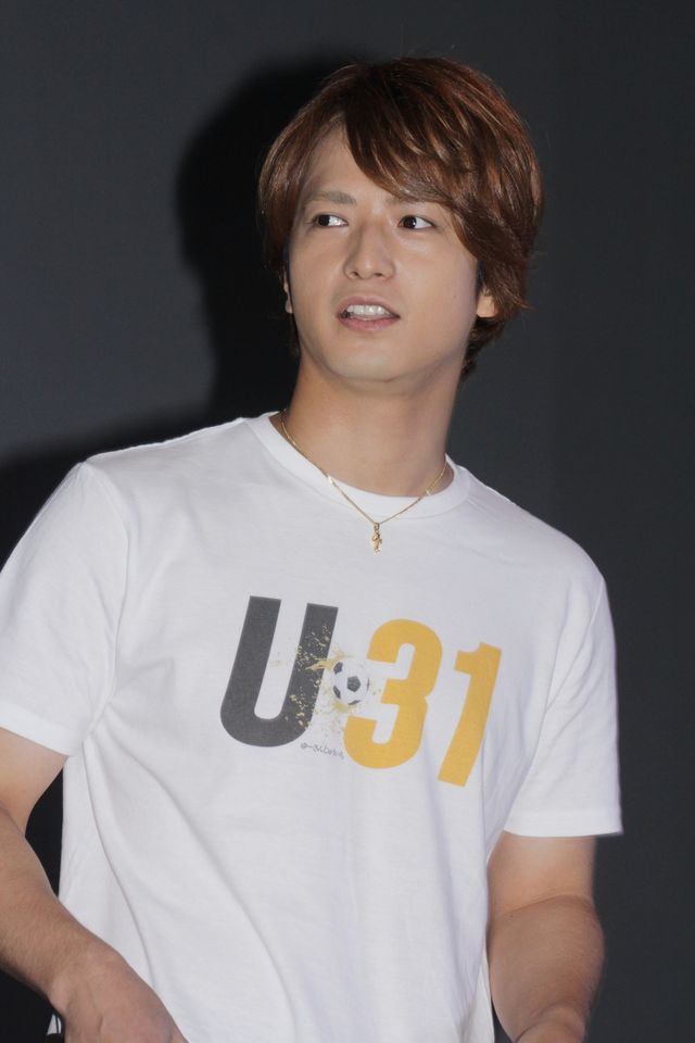 イケメンぞろい！『U-31』初日舞台あいさつ フォトギャラリー（5枚目）