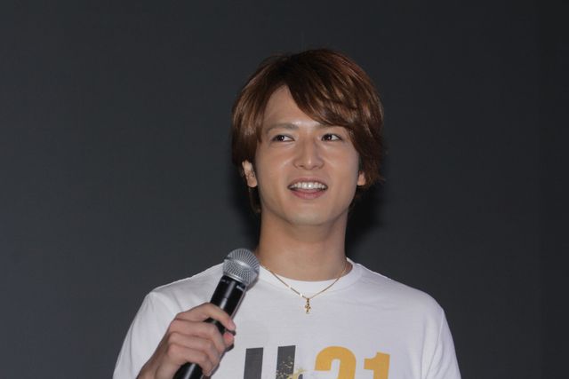 イケメンぞろい！『U-31』初日舞台あいさつ フォトギャラリー（6枚目）