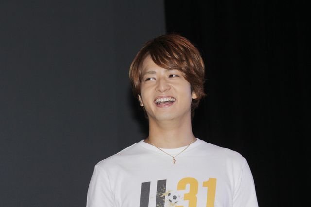 イケメンぞろい！『U-31』初日舞台あいさつ フォトギャラリー（9枚目）