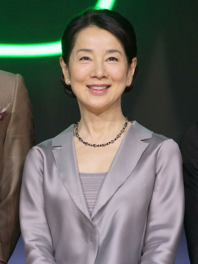 吉永小百合、松ケンのお母さん役希望！　フォトギャラリー（2枚目）