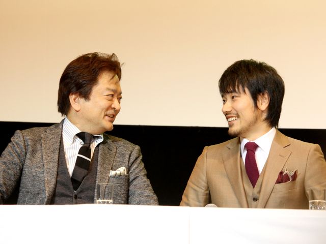 吉永小百合、松ケンのお母さん役希望！　フォトギャラリー（4枚目）