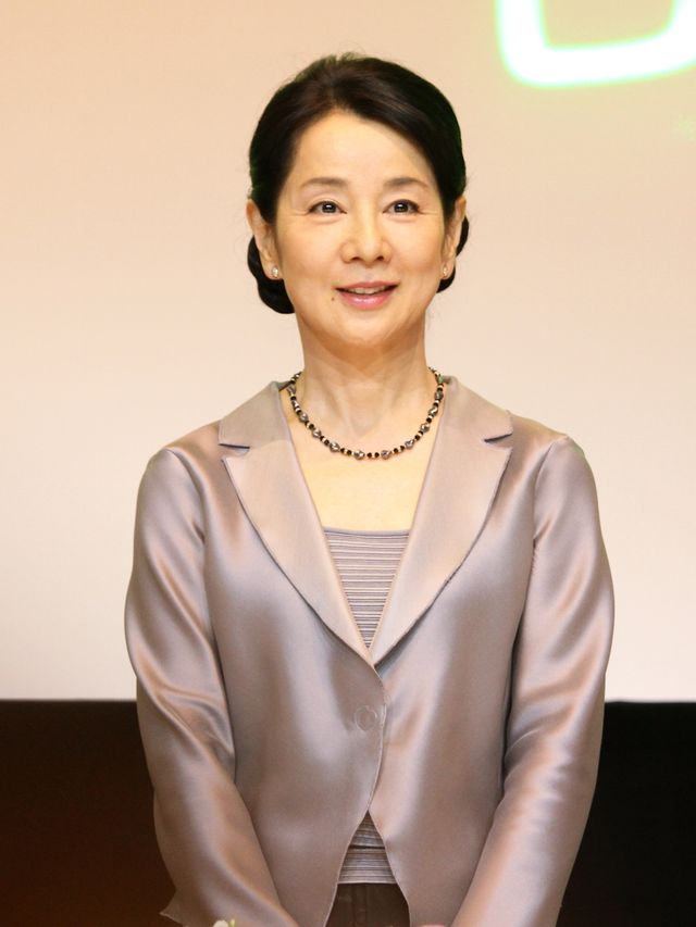 吉永小百合、松ケンのお母さん役希望！　フォトギャラリー（5枚目）