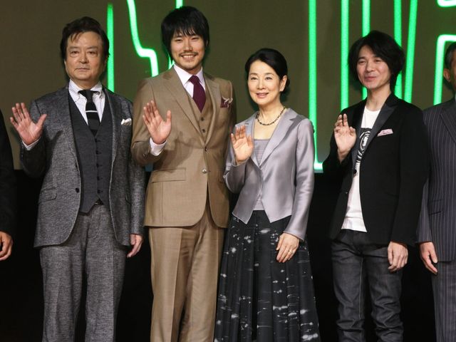 吉永小百合、松ケンのお母さん役希望！　フォトギャラリー（11枚目）