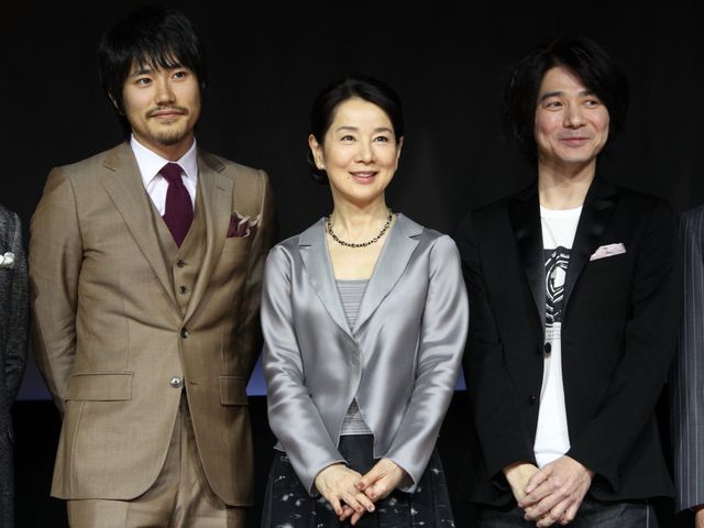 吉永小百合、松ケンのお母さん役希望！　フォトギャラリー（12枚目）