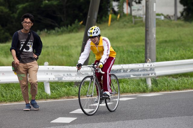 小越勇輝がドラマ「弱虫ペダル」を語る！フォトギャラリー（3枚目）