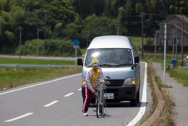 小越勇輝がドラマ「弱虫ペダル」を語る！フォトギャラリー（4枚目）