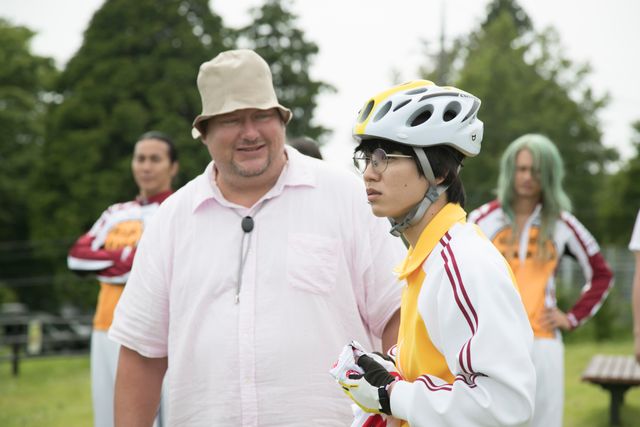 小越勇輝がドラマ「弱虫ペダル」を語る！フォトギャラリー（5枚目）