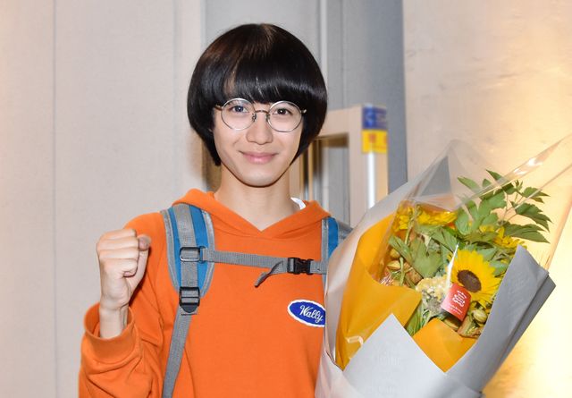 小越勇輝がドラマ「弱虫ペダル」を語る！フォトギャラリー（7枚目）