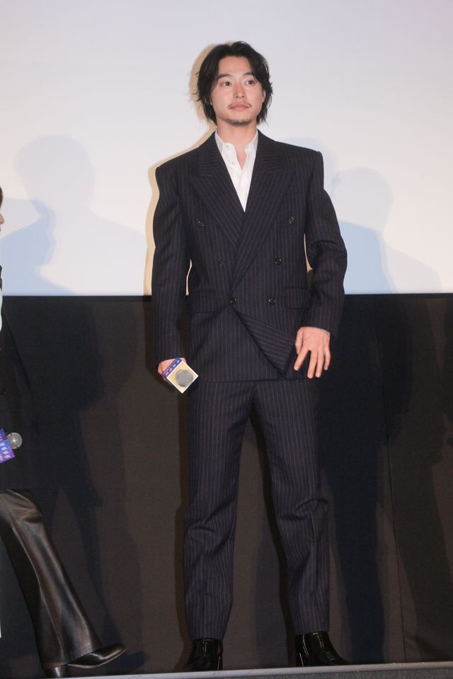 山崎貴監督、山崎賢人主演『陰陽師0』イベントにサプライズで登場（2枚目）