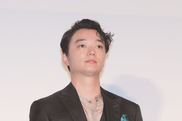 山崎貴監督、山崎賢人主演『陰陽師0』イベントにサプライズで登場（5枚目）