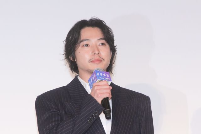 山崎貴監督、山崎賢人主演『陰陽師0』イベントにサプライズで登場（6枚目）