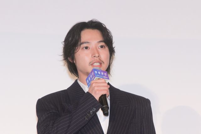 山崎貴監督、山崎賢人主演『陰陽師0』イベントにサプライズで登場（9枚目）