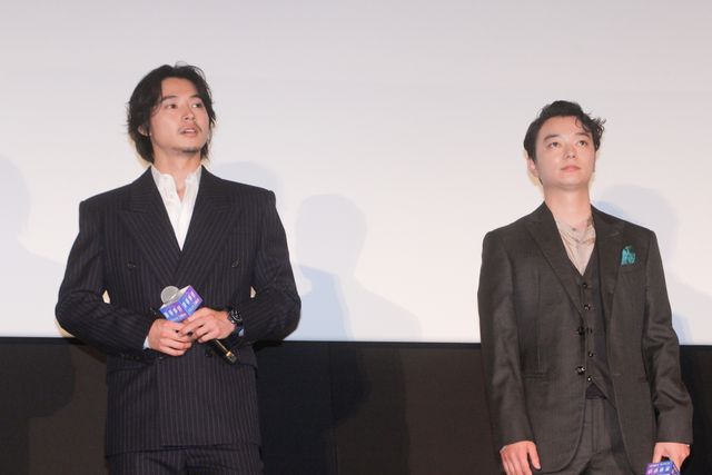 山崎貴監督、山崎賢人主演『陰陽師0』イベントにサプライズで登場（12枚目）