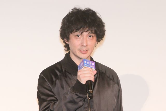 山崎貴監督、山崎賢人主演『陰陽師0』イベントにサプライズで登場（15枚目）
