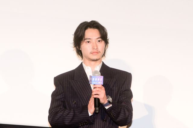 山崎貴監督、山崎賢人主演『陰陽師0』イベントにサプライズで登場（21枚目）