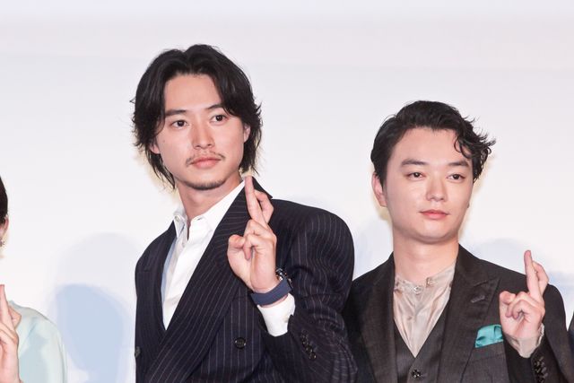 山崎貴監督、山崎賢人主演『陰陽師0』イベントにサプライズで登場（29枚目）