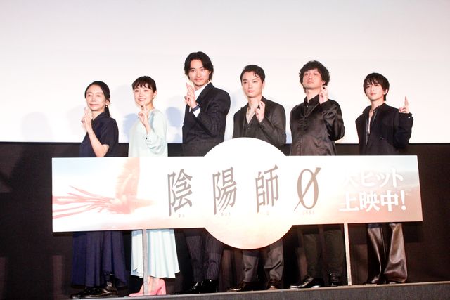山崎貴監督、山崎賢人主演『陰陽師0』イベントにサプライズで登場（30枚目）
