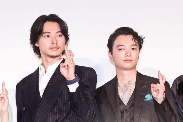 山崎貴監督、山崎賢人主演『陰陽師0』イベントにサプライズで登場（33枚目）