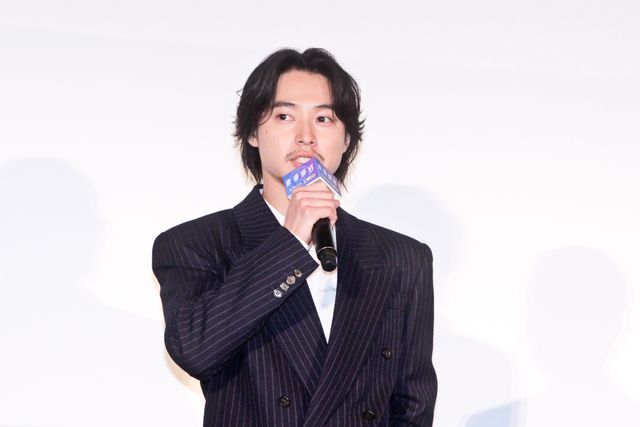 山崎貴監督、山崎賢人主演『陰陽師0』イベントにサプライズで登場（35枚目）