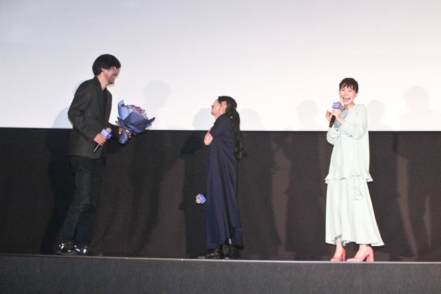 山崎貴監督、山崎賢人主演『陰陽師0』イベントにサプライズで登場（37枚目）