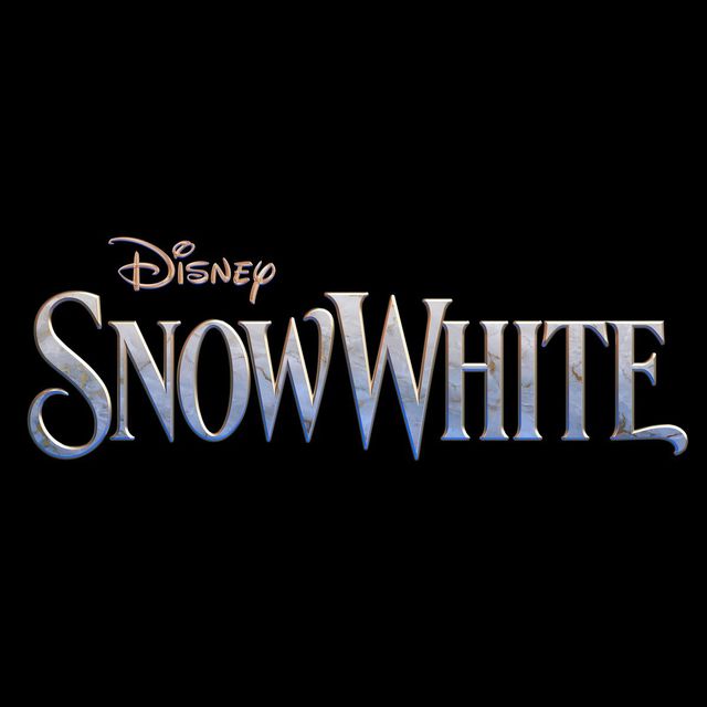 映画『スノー・ホワイト（原題） / Snow White』海外版ロゴ