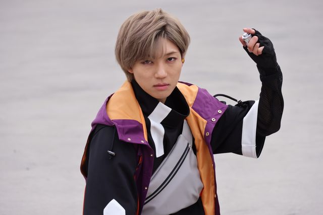 7ORDER安井謙太郎が初蒸着！「超宇宙刑事ギャバン インフィニティ」第10話場面写真：フォトギャラリー