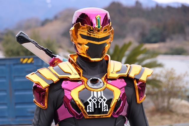 7ORDER安井謙太郎が初蒸着！「超宇宙刑事ギャバン インフィニティ」第10話場面写真（4枚目）