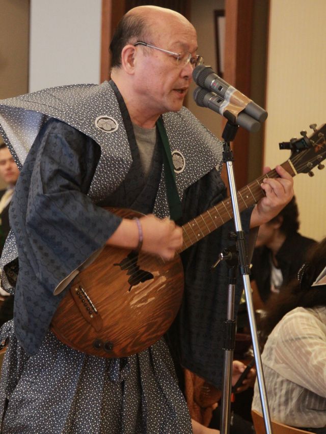 ハゲちゃびん姿の岩松了!?　笑える介護映画の製作決定!!　フェイスブックでの熱い支持が映画化を後押し!!　画像ギャラリー：フォトギャラリー