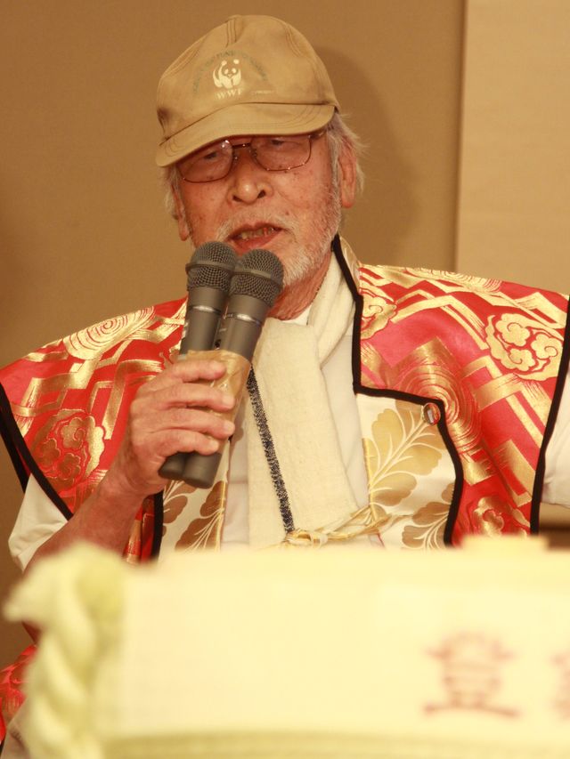 ハゲちゃびん姿の岩松了!?　笑える介護映画の製作決定!!　フェイスブックでの熱い支持が映画化を後押し!!　画像ギャラリー（4枚目）