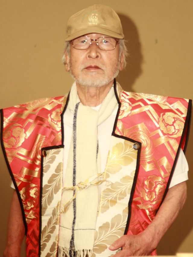 ハゲちゃびん姿の岩松了!?　笑える介護映画の製作決定!!　フェイスブックでの熱い支持が映画化を後押し!!　画像ギャラリー（6枚目）