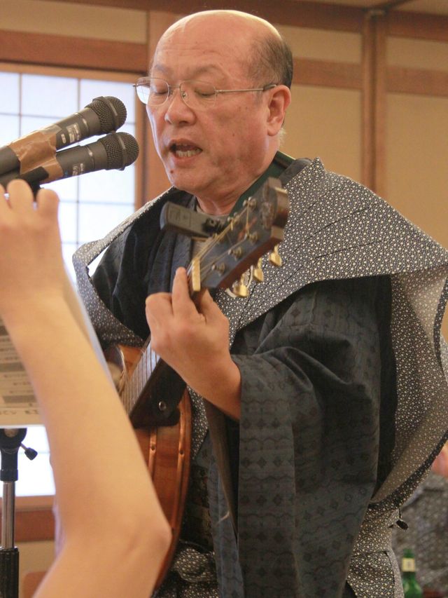 ハゲちゃびん姿の岩松了!?　笑える介護映画の製作決定!!　フェイスブックでの熱い支持が映画化を後押し!!　画像ギャラリー（8枚目）