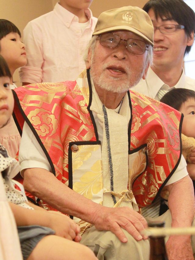 ハゲちゃびん姿の岩松了!?　笑える介護映画の製作決定!!　フェイスブックでの熱い支持が映画化を後押し!!　画像ギャラリー（9枚目）