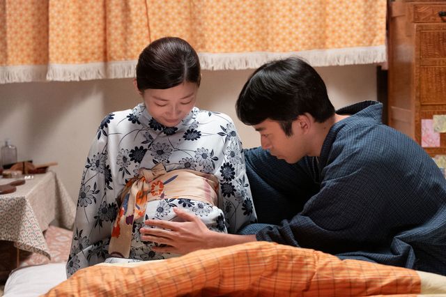 寅子（伊藤沙莉）が恋に落ちた瞬間…優三（仲野太賀）との愛の軌跡（2枚目）